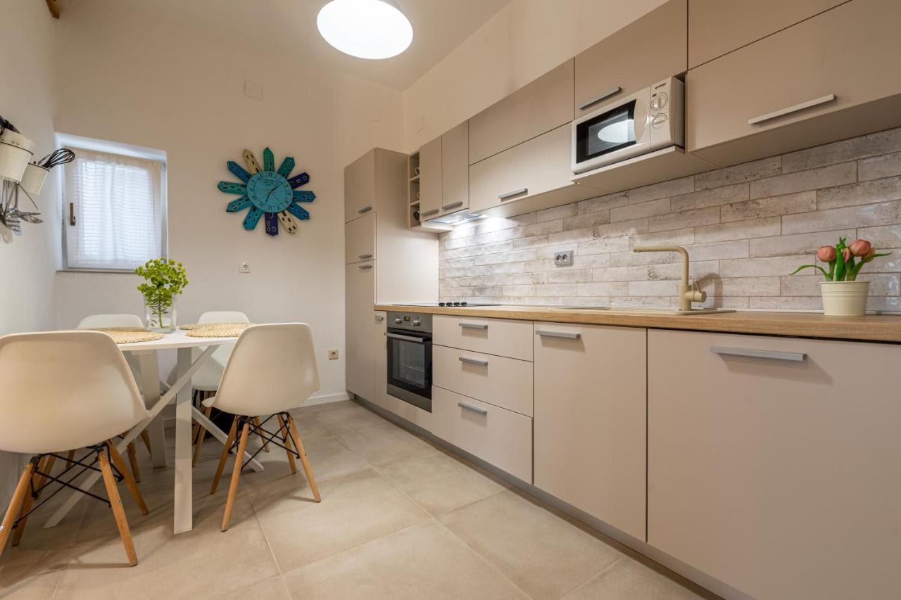 Apartments Frgacic Baška Εξωτερικό φωτογραφία