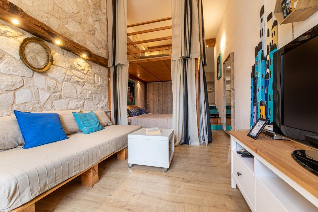 Apartments Frgacic Baška Εξωτερικό φωτογραφία