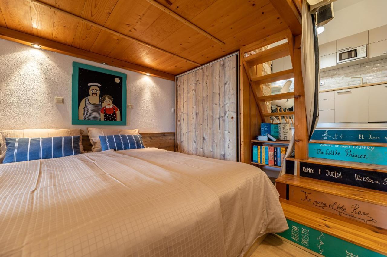 Apartments Frgacic Baška Εξωτερικό φωτογραφία