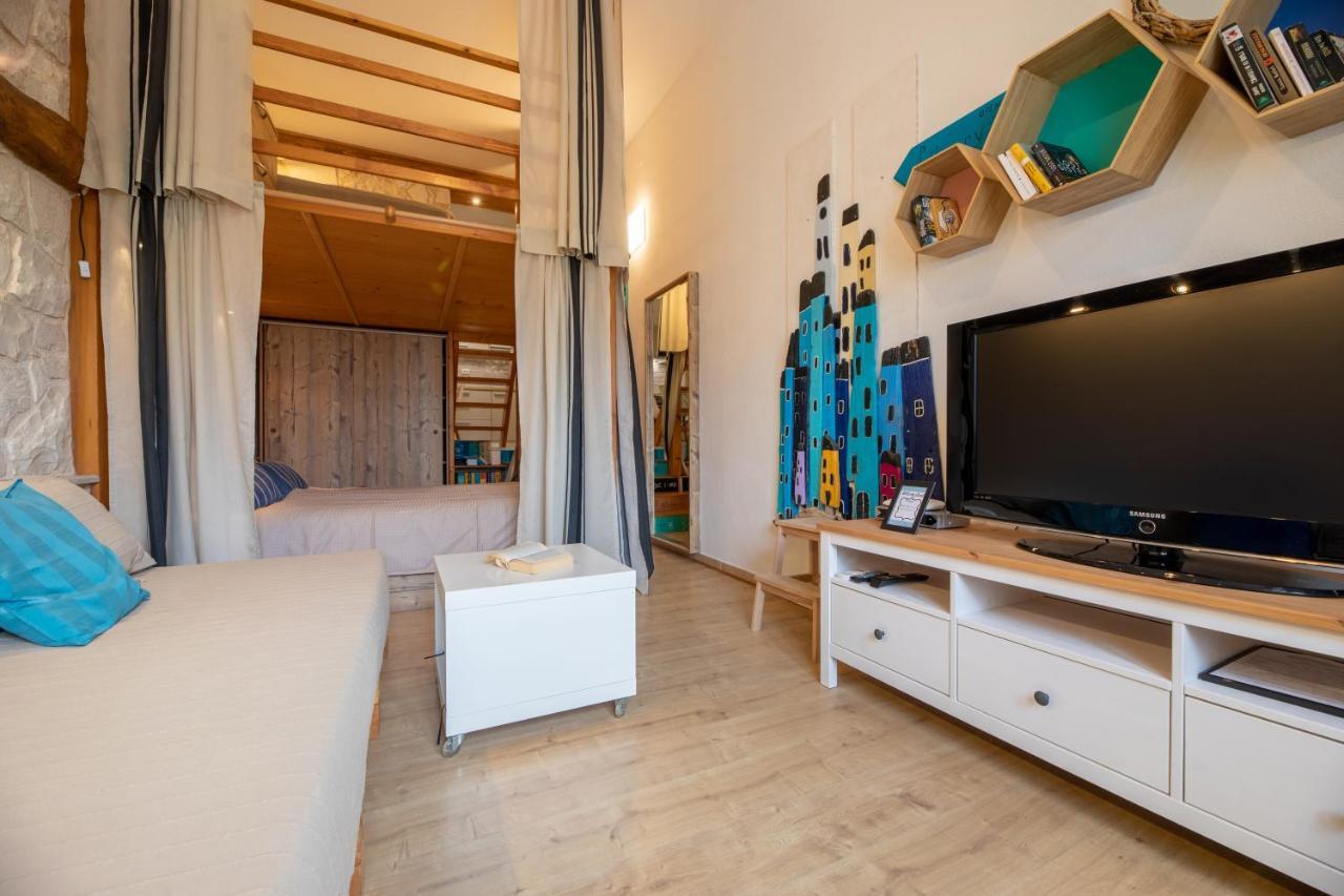 Apartments Frgacic Baška Εξωτερικό φωτογραφία