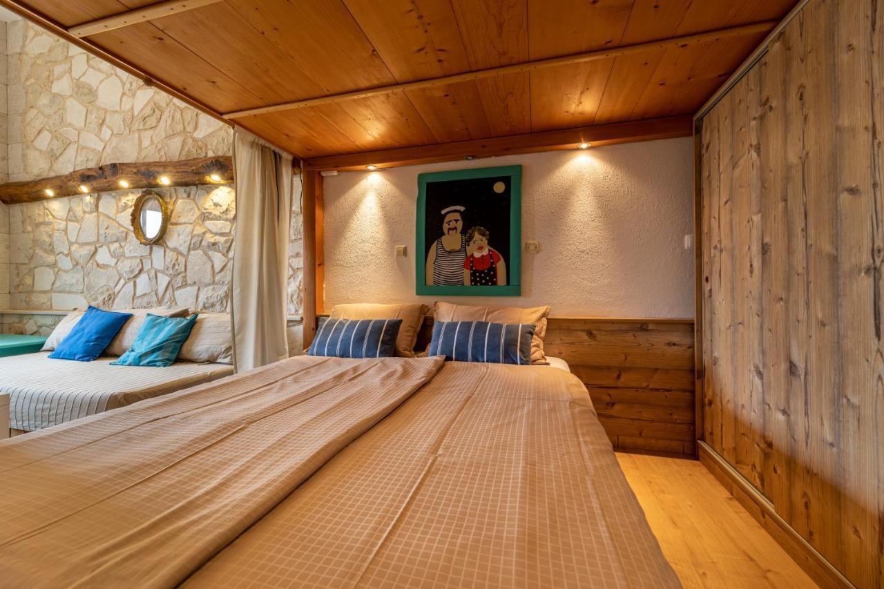 Apartments Frgacic Baška Εξωτερικό φωτογραφία