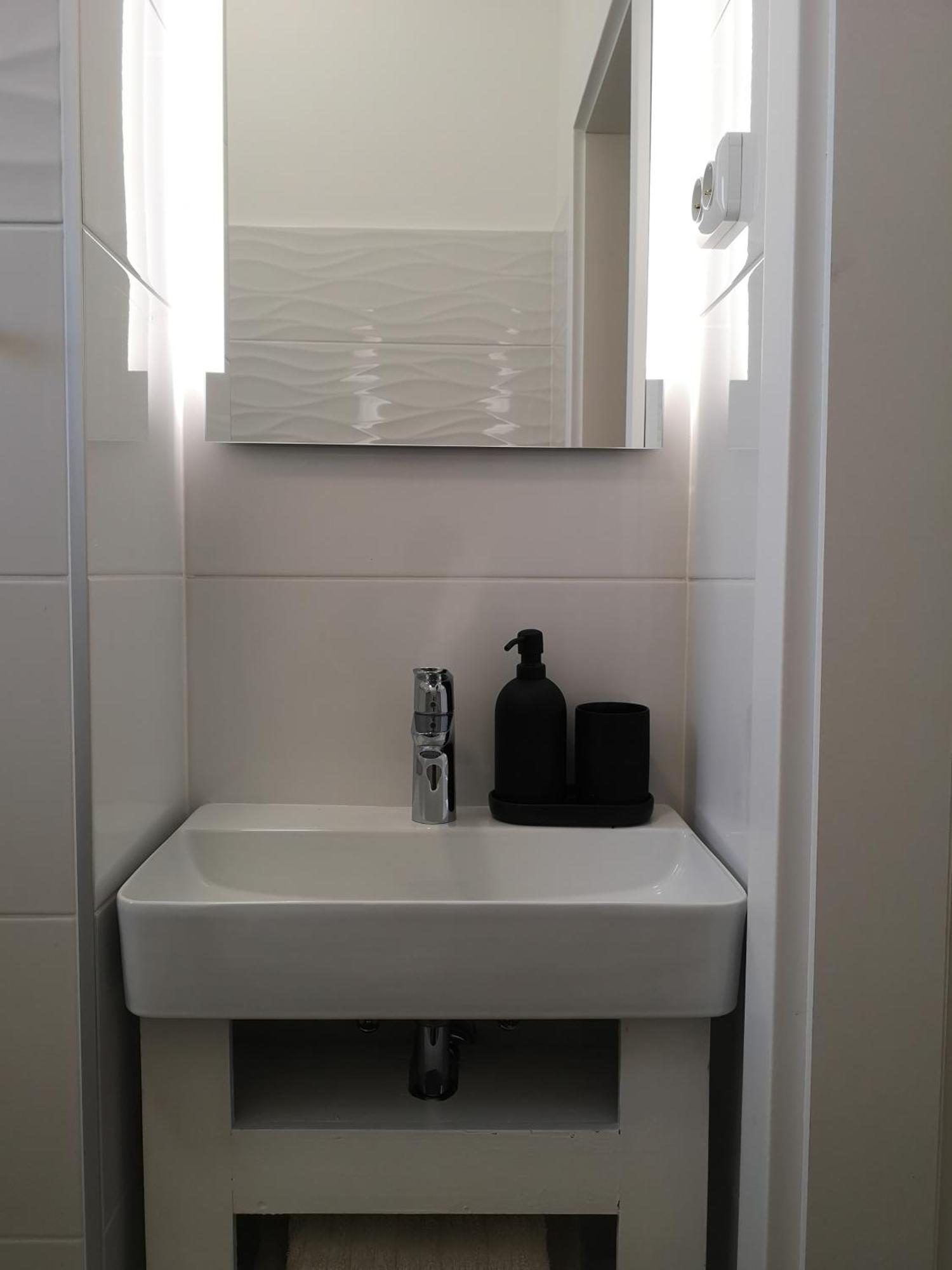 Apartments Frgacic Baška Εξωτερικό φωτογραφία