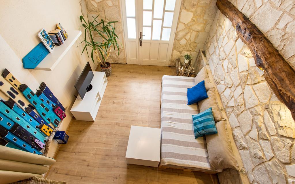 Apartments Frgacic Baška Εξωτερικό φωτογραφία