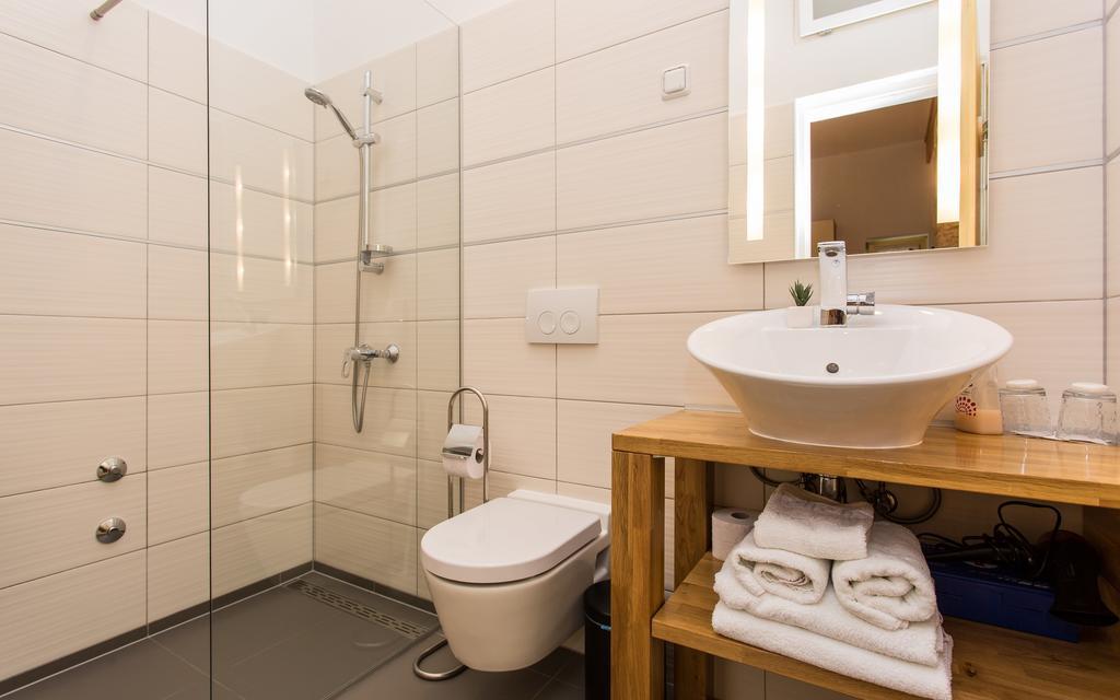 Apartments Frgacic Baška Εξωτερικό φωτογραφία