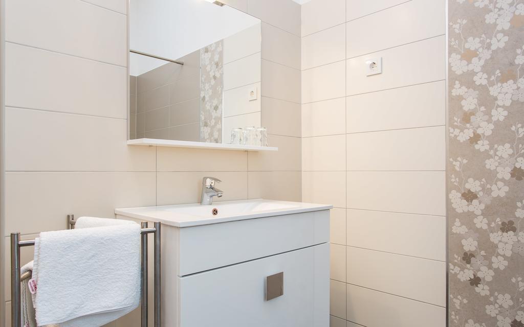 Apartments Frgacic Baška Εξωτερικό φωτογραφία