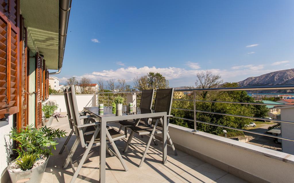 Apartments Frgacic Baška Εξωτερικό φωτογραφία