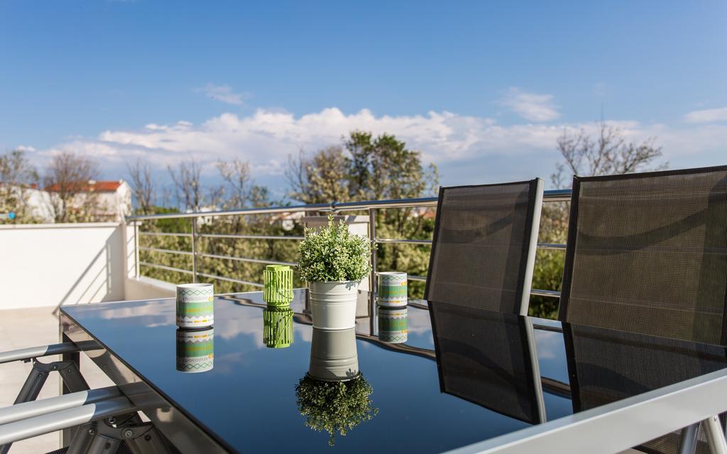 Apartments Frgacic Baška Εξωτερικό φωτογραφία