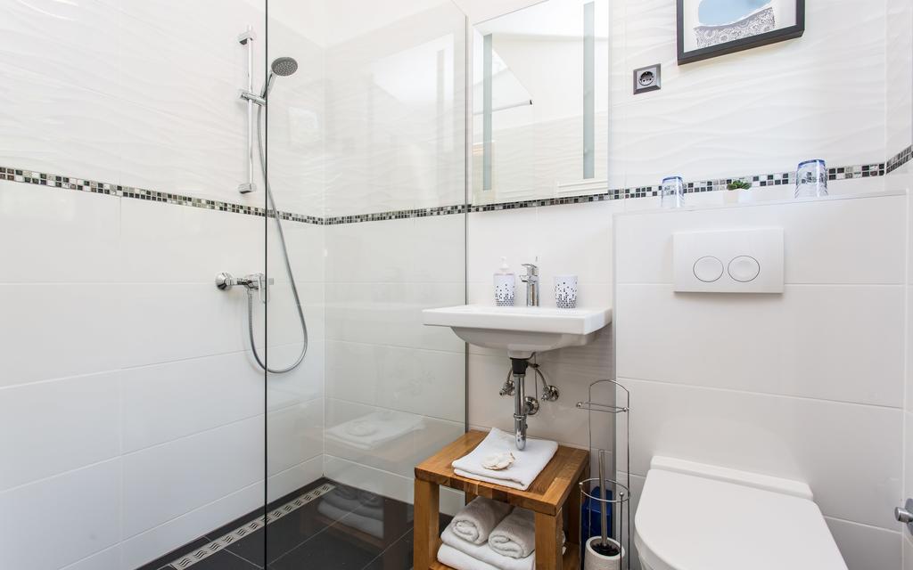 Apartments Frgacic Baška Εξωτερικό φωτογραφία