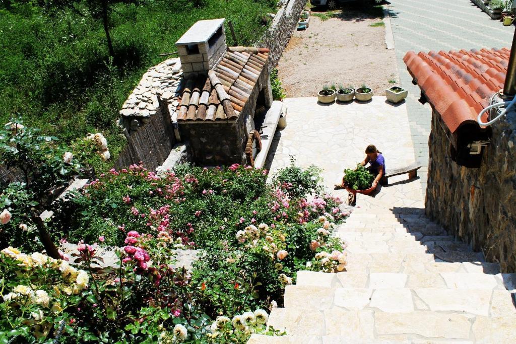 Apartments Frgacic Baška Εξωτερικό φωτογραφία