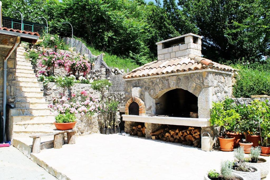 Apartments Frgacic Baška Εξωτερικό φωτογραφία