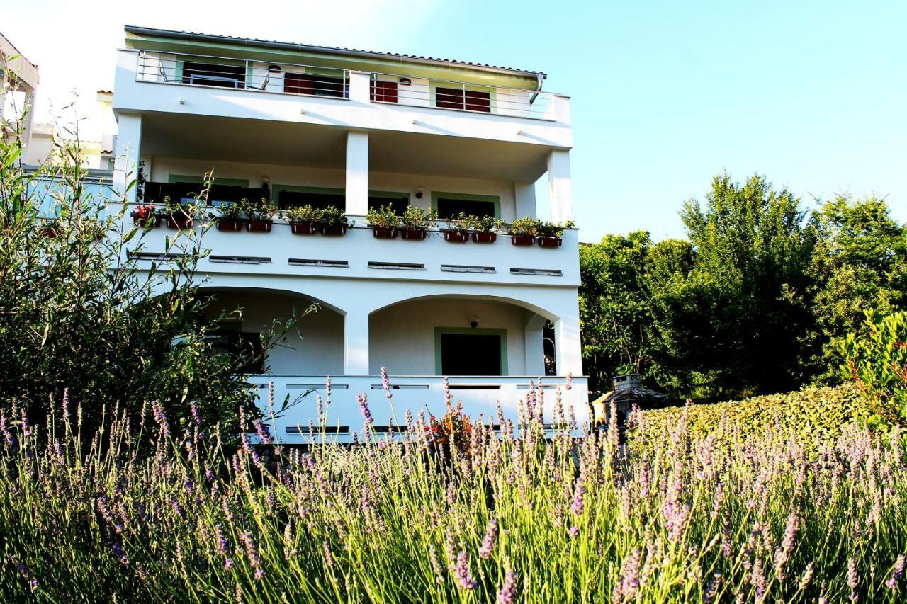 Apartments Frgacic Baška Εξωτερικό φωτογραφία