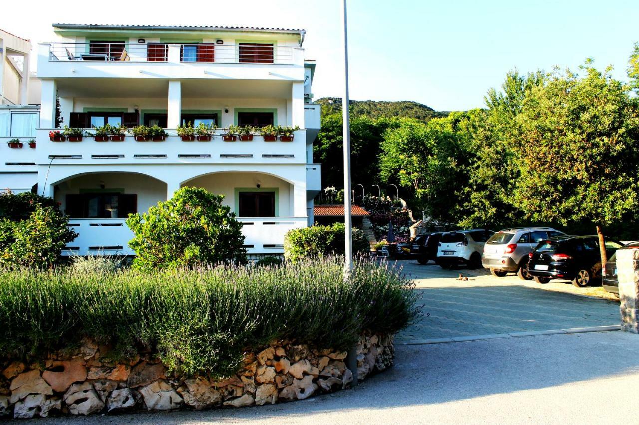 Apartments Frgacic Baška Εξωτερικό φωτογραφία