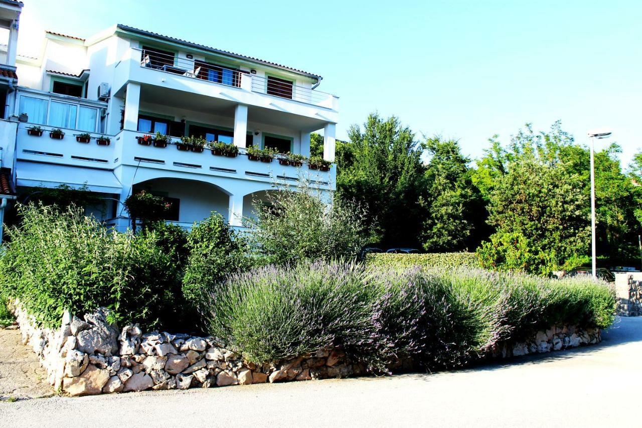 Apartments Frgacic Baška Εξωτερικό φωτογραφία