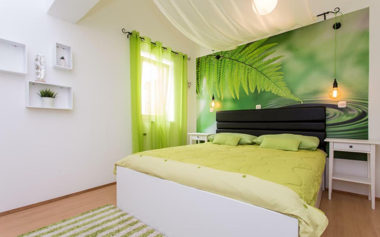 Apartments Frgacic Baška Εξωτερικό φωτογραφία