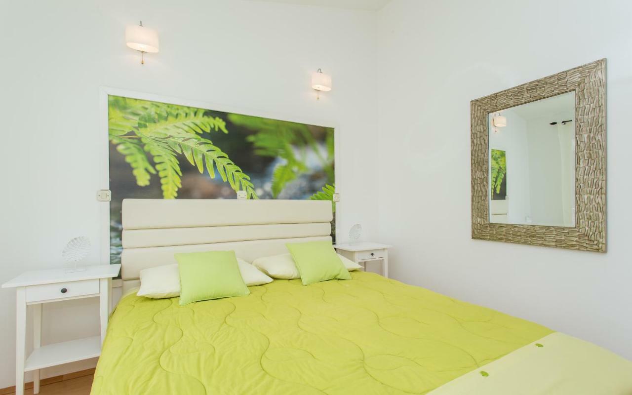 Apartments Frgacic Baška Εξωτερικό φωτογραφία
