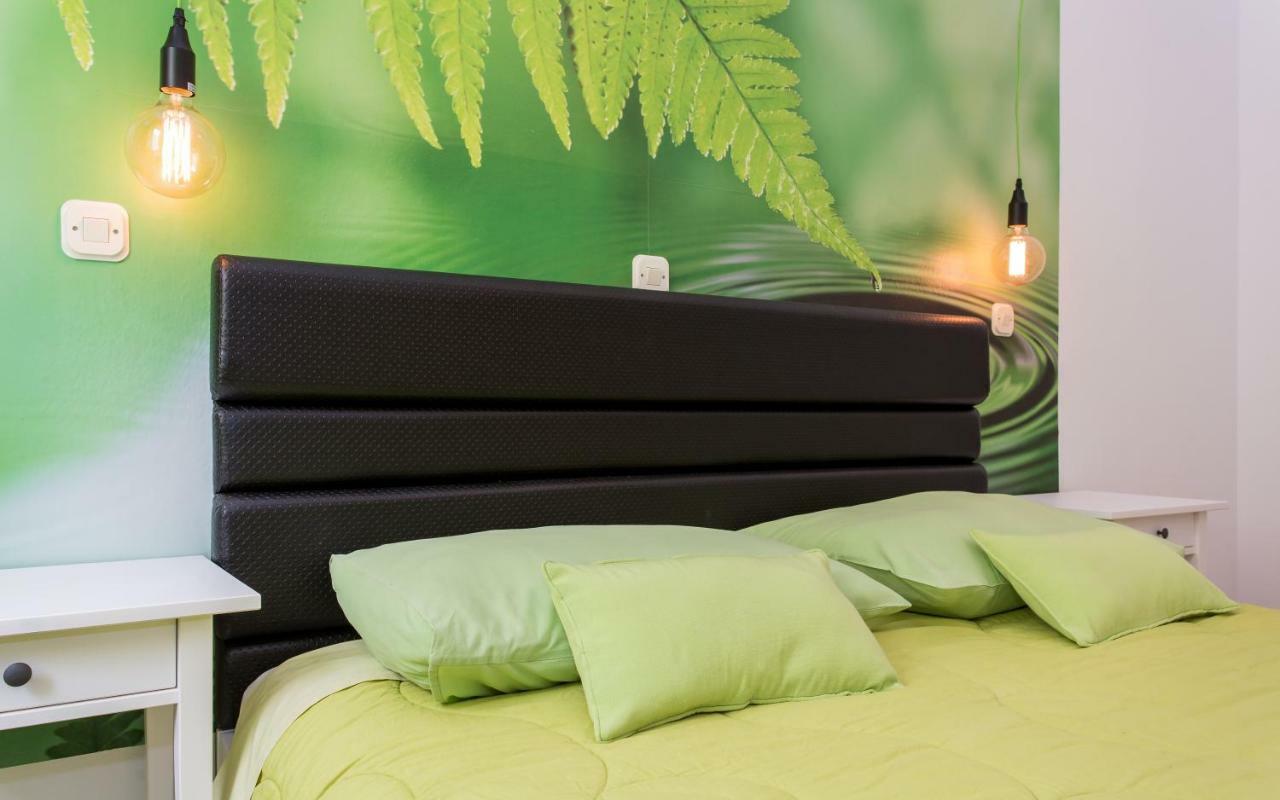 Apartments Frgacic Baška Εξωτερικό φωτογραφία