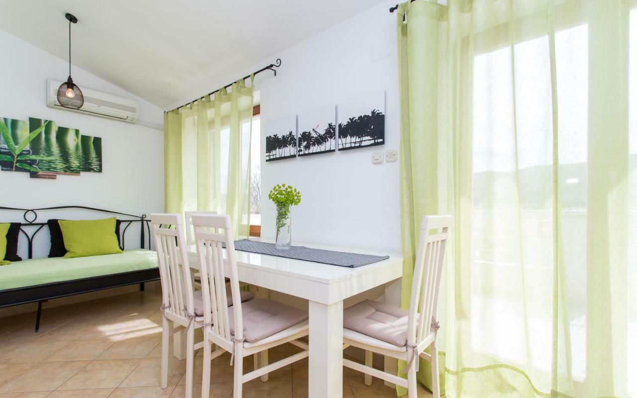 Apartments Frgacic Baška Εξωτερικό φωτογραφία