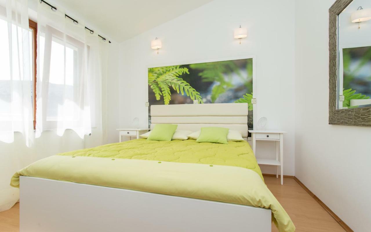 Apartments Frgacic Baška Εξωτερικό φωτογραφία