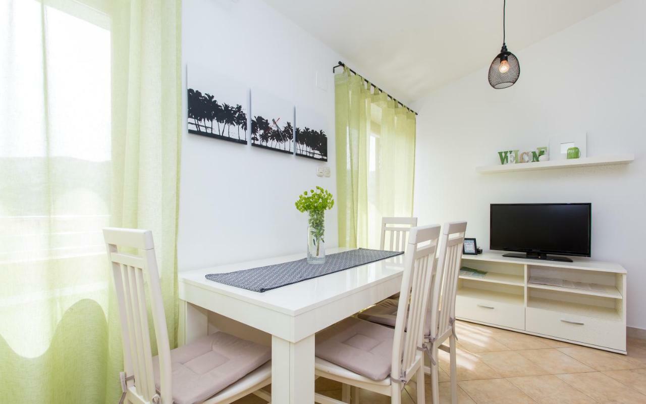 Apartments Frgacic Baška Εξωτερικό φωτογραφία