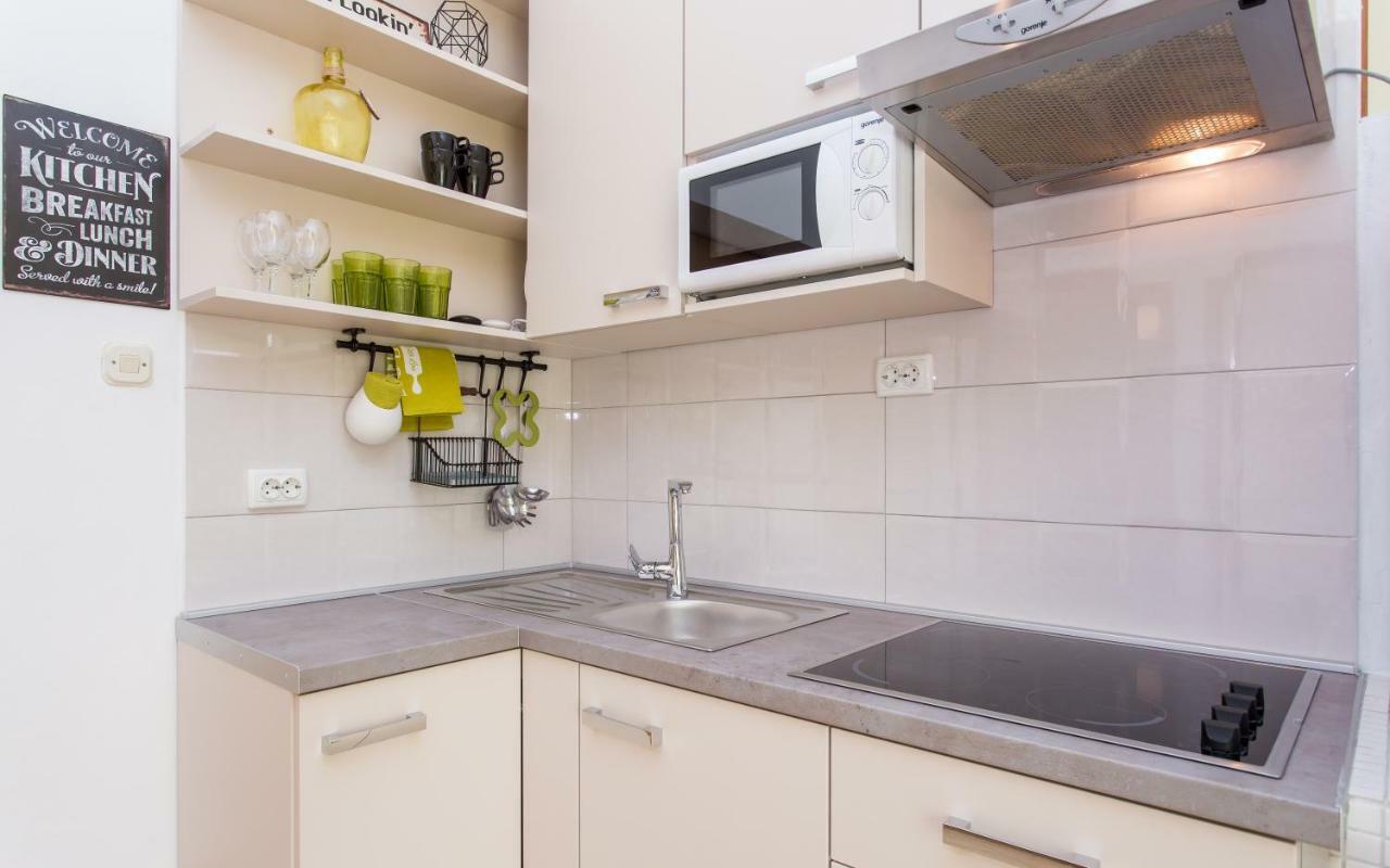 Apartments Frgacic Baška Εξωτερικό φωτογραφία