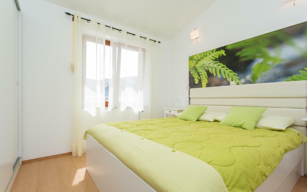 Apartments Frgacic Baška Εξωτερικό φωτογραφία