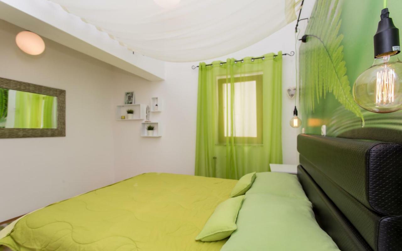 Apartments Frgacic Baška Εξωτερικό φωτογραφία