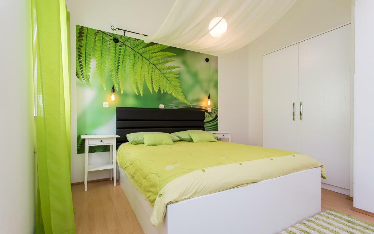 Apartments Frgacic Baška Εξωτερικό φωτογραφία