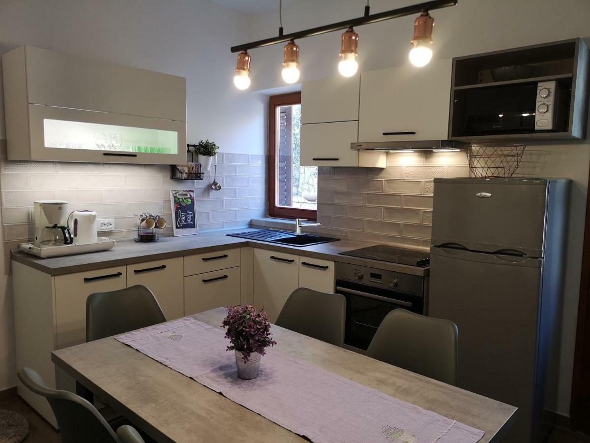 Apartments Frgacic Baška Εξωτερικό φωτογραφία
