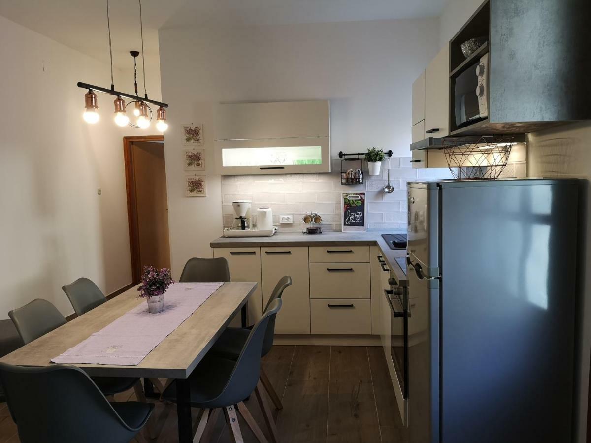 Apartments Frgacic Baška Εξωτερικό φωτογραφία